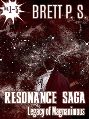 cover image of Resonance Saga